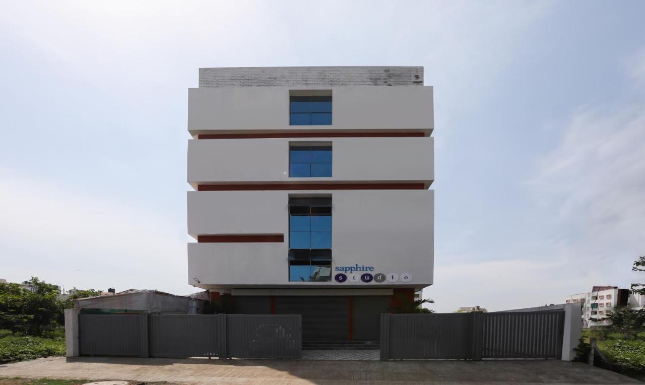 Treebo Sapphire Studio Nashik Luaran gambar